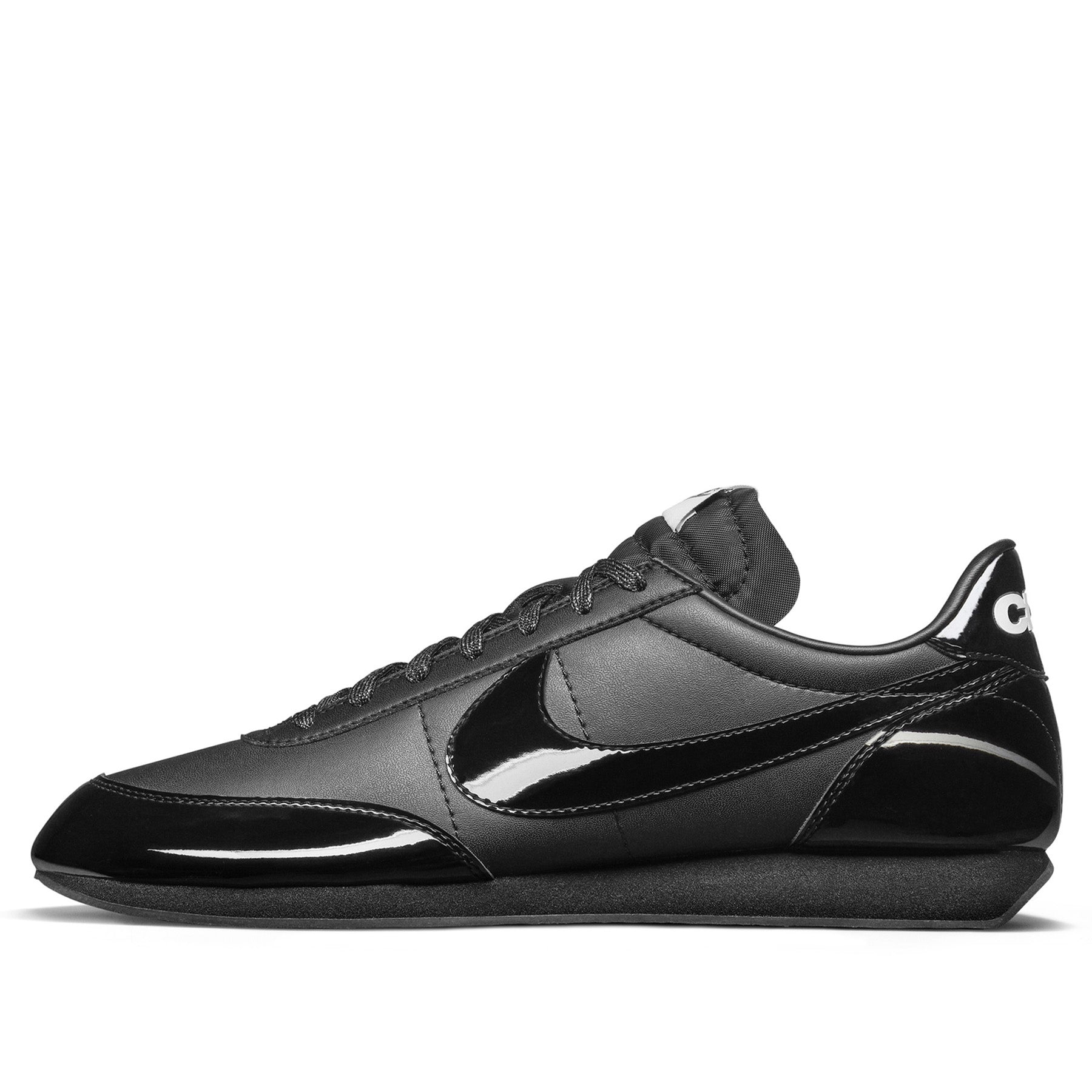 CDG BLACK NIKE NIKE NIGHTTRACK - 1 (1A-K101-001-1-7) SS21 view 3, Click to Zoom in