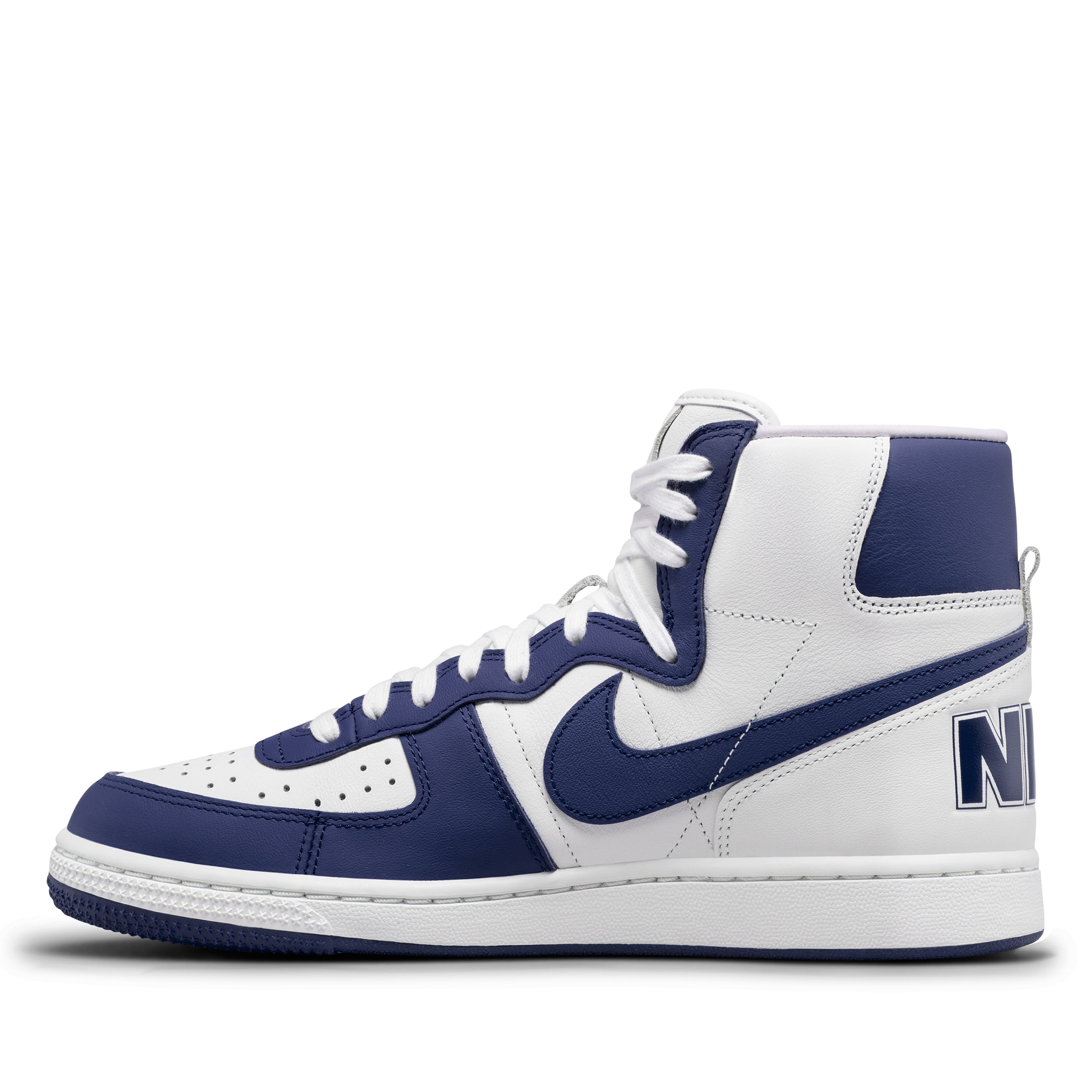 Nike - Comme des Garçons Terminator High - (Navy)