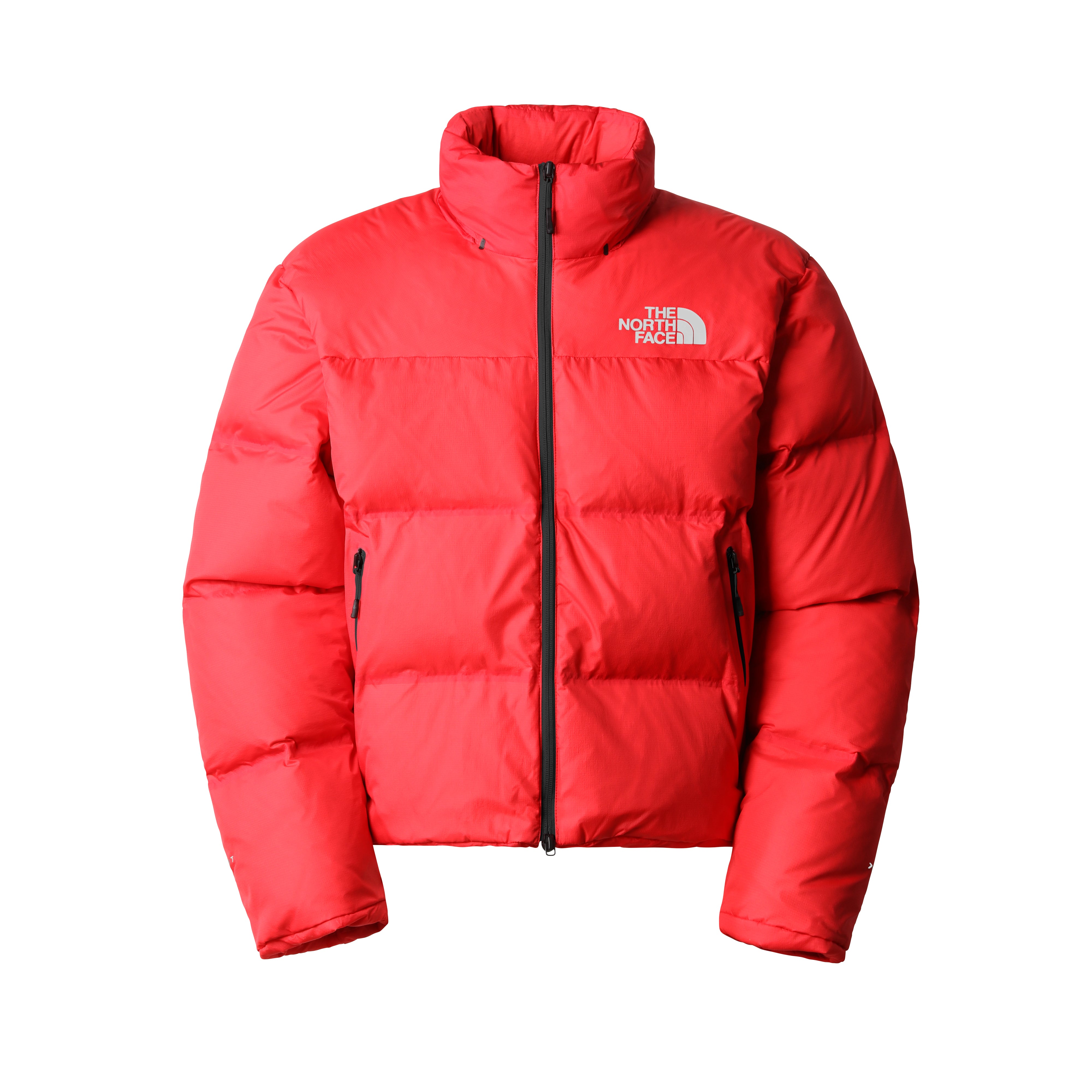 The North Face: Men’s RMST Nuptse Jacket (Red) | DSMNY E-SHOP