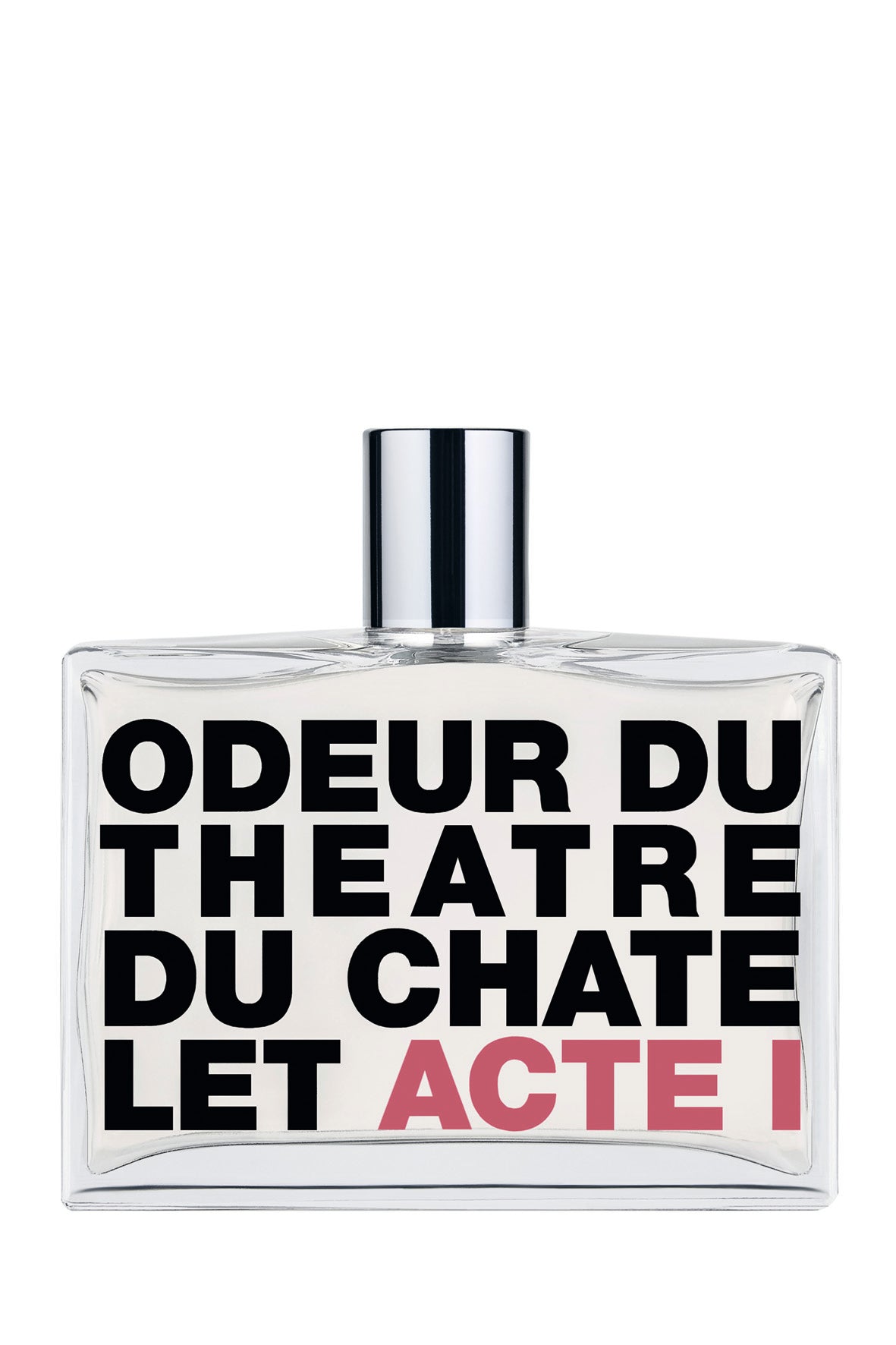 CDG Parfum - Odeur Du Théâtre Du Châtelet - (200ml) view 2