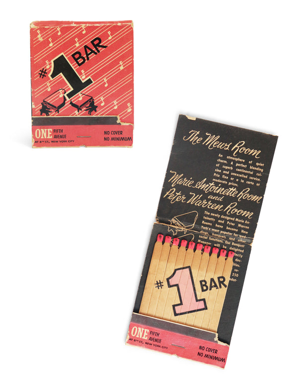 Edward Bess - "Old Flame"