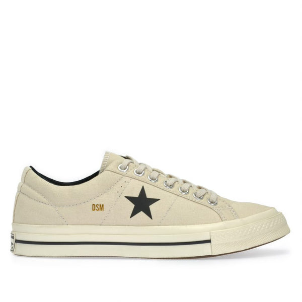 Converse - Men's One Star Ox Sneakers - (Egret)