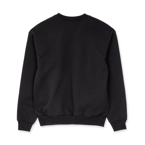 Online Ceramics - Witch Hat Crewneck - (Black)