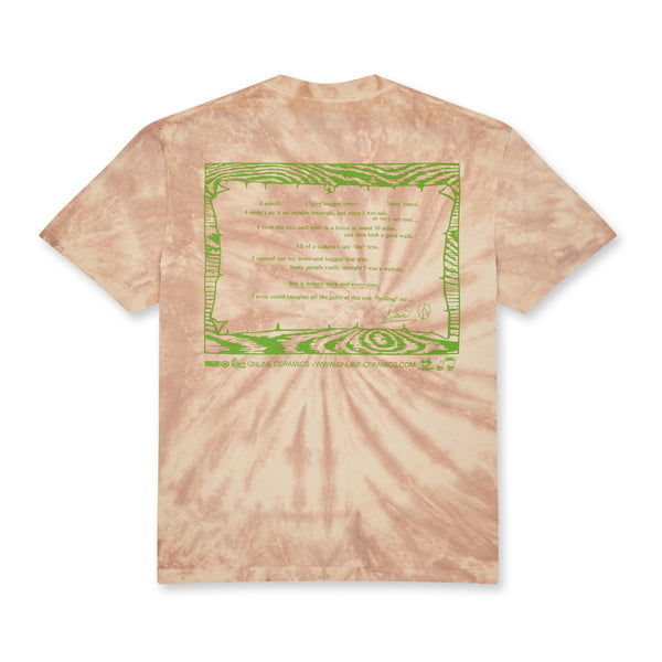 Online Ceramics - I Admit, I Have Hugged Trees T-Shirt - (Multi)