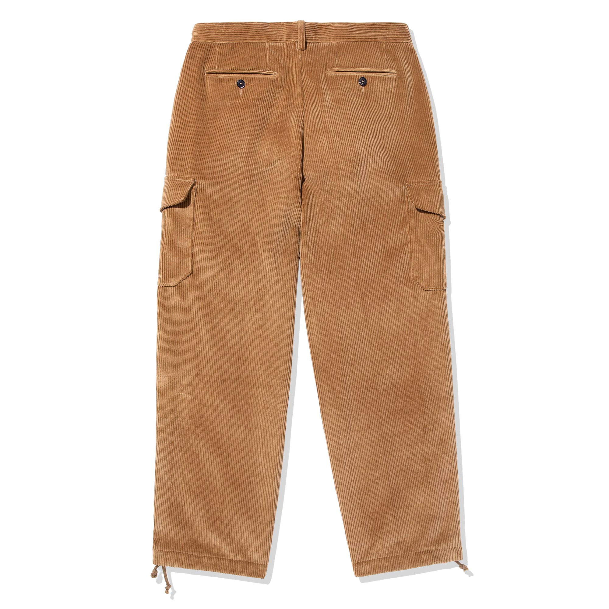 Noah - Barbour Corduroy Cargo Pants - (Tan) – DSMNY E-SHOP