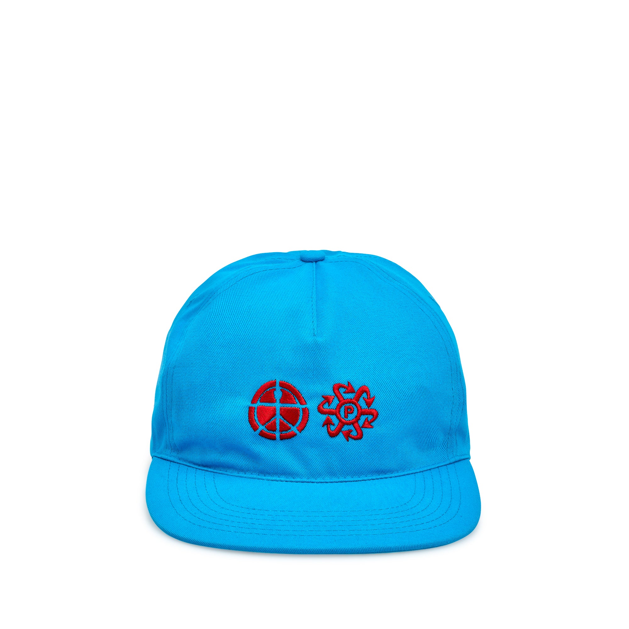Rassvet - Men's 6 Cap - (Blue) view 1, Click to Zoom in