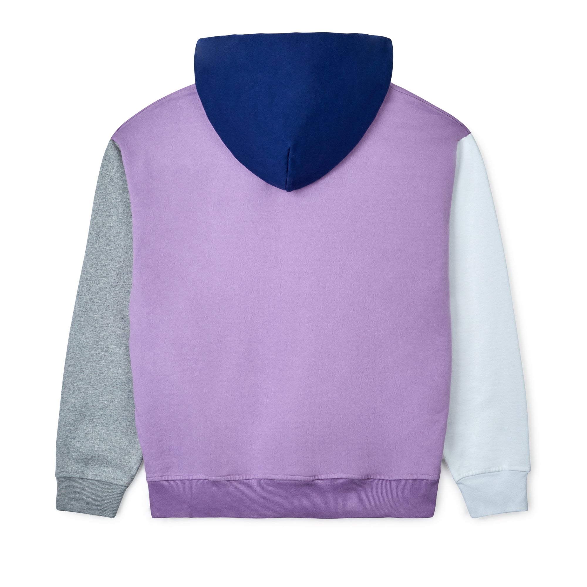 Rassvet - Men's Hoodie - (Pink) view 2, Click to Zoom in