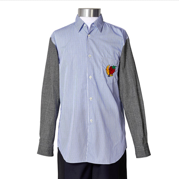 Sky High Farms Workwear x CDG Shirt Plain Shirt (Multi)