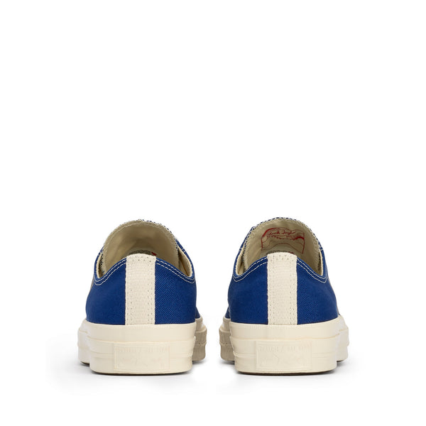 Play Converse - Black Heart Chuck Taylor All Star ’70 Low Sneakers - (Blue)