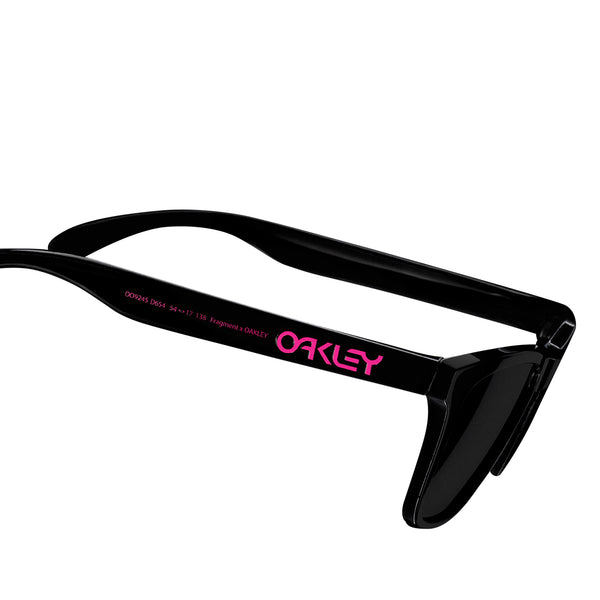 Oakley - Fragment Frogskins - (Pink/Prizm Grey)
