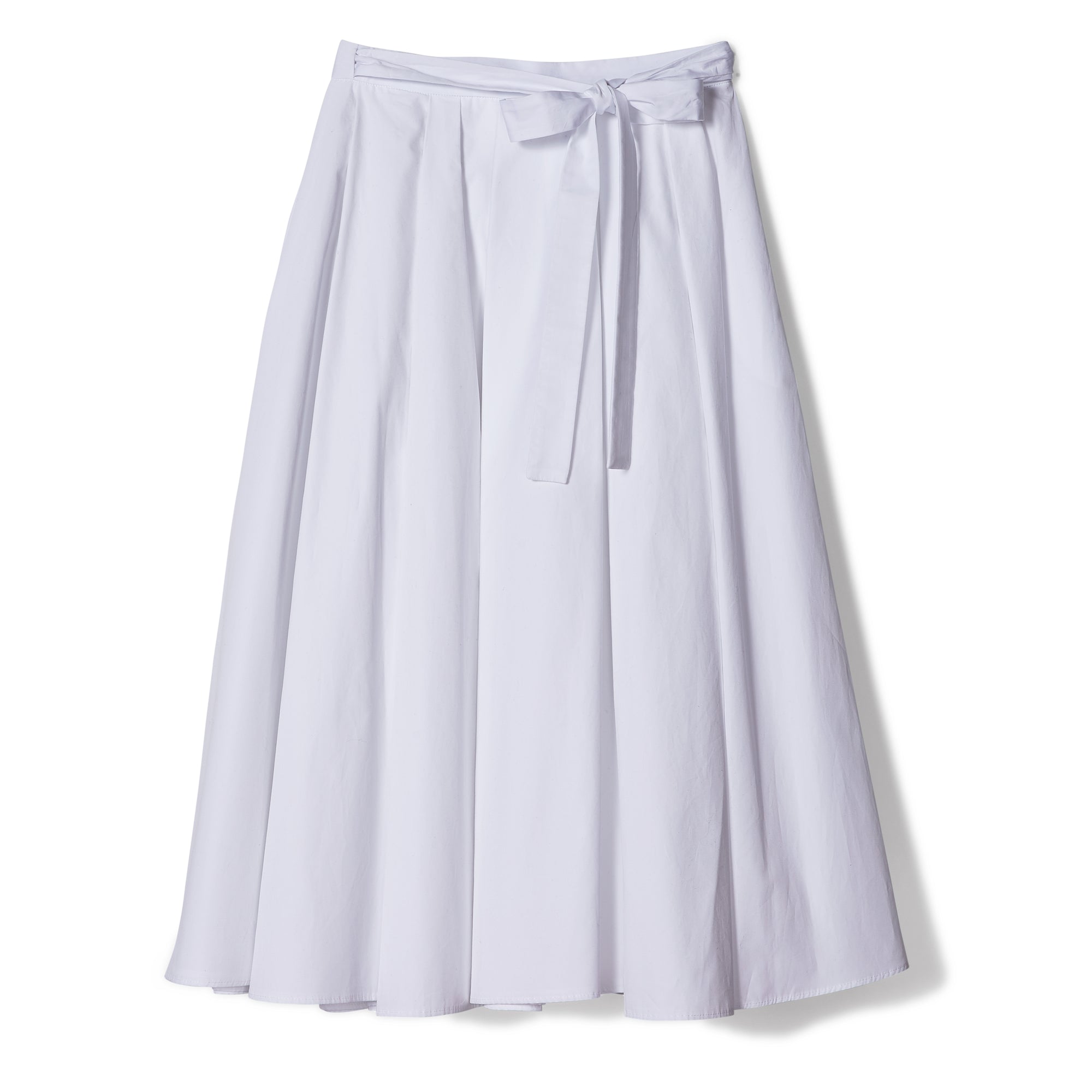 Prada - Women’s Poplin Skirt view 1