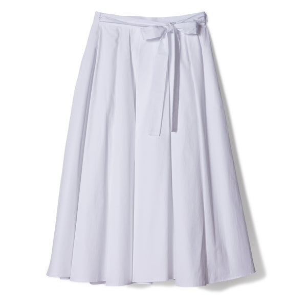 Prada - Women’s Poplin Skirt