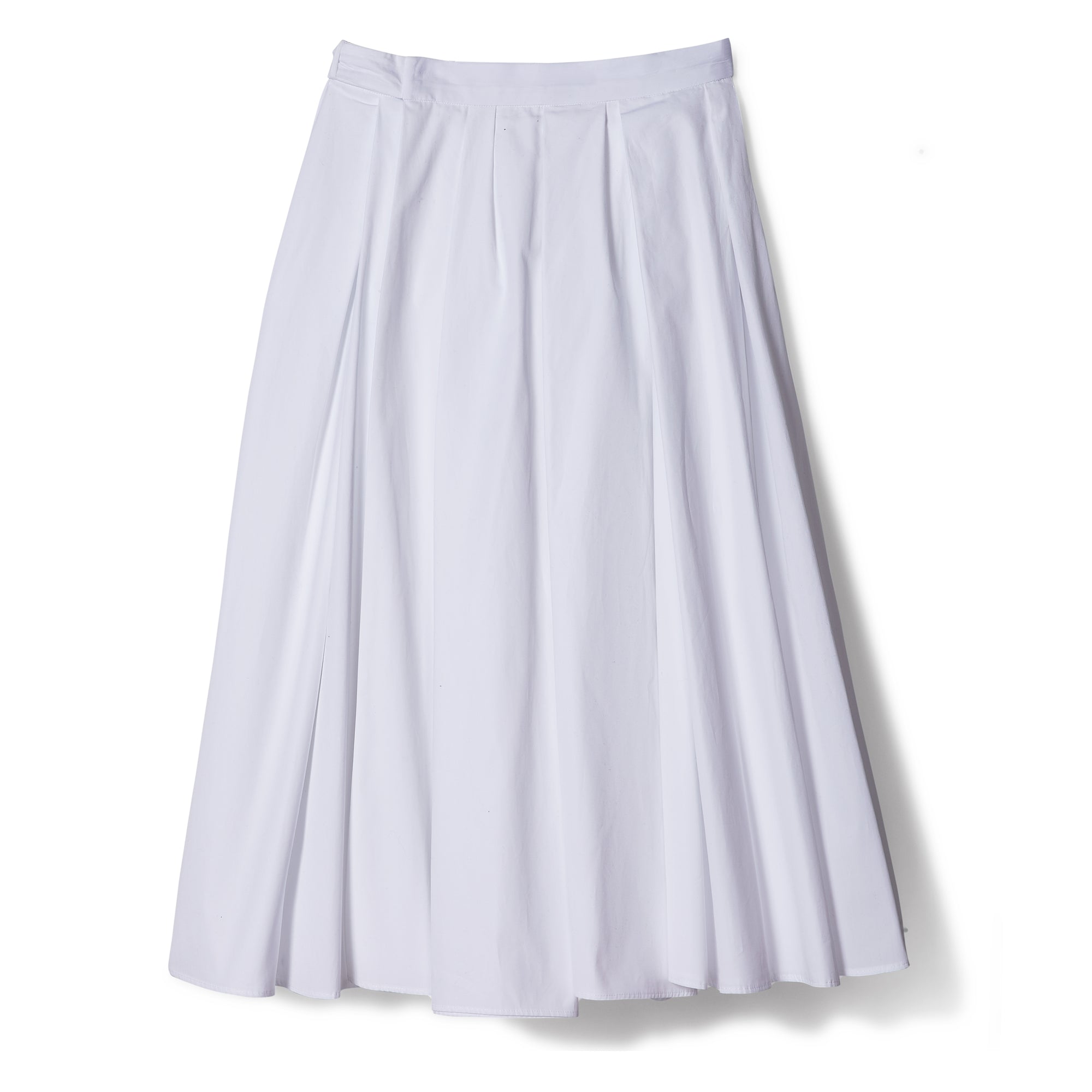 Prada - Women’s Poplin Skirt view 2