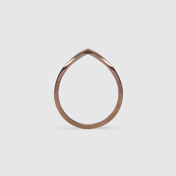 Repossi - Antifer En Chute 1 Row - (Bronze Gold)