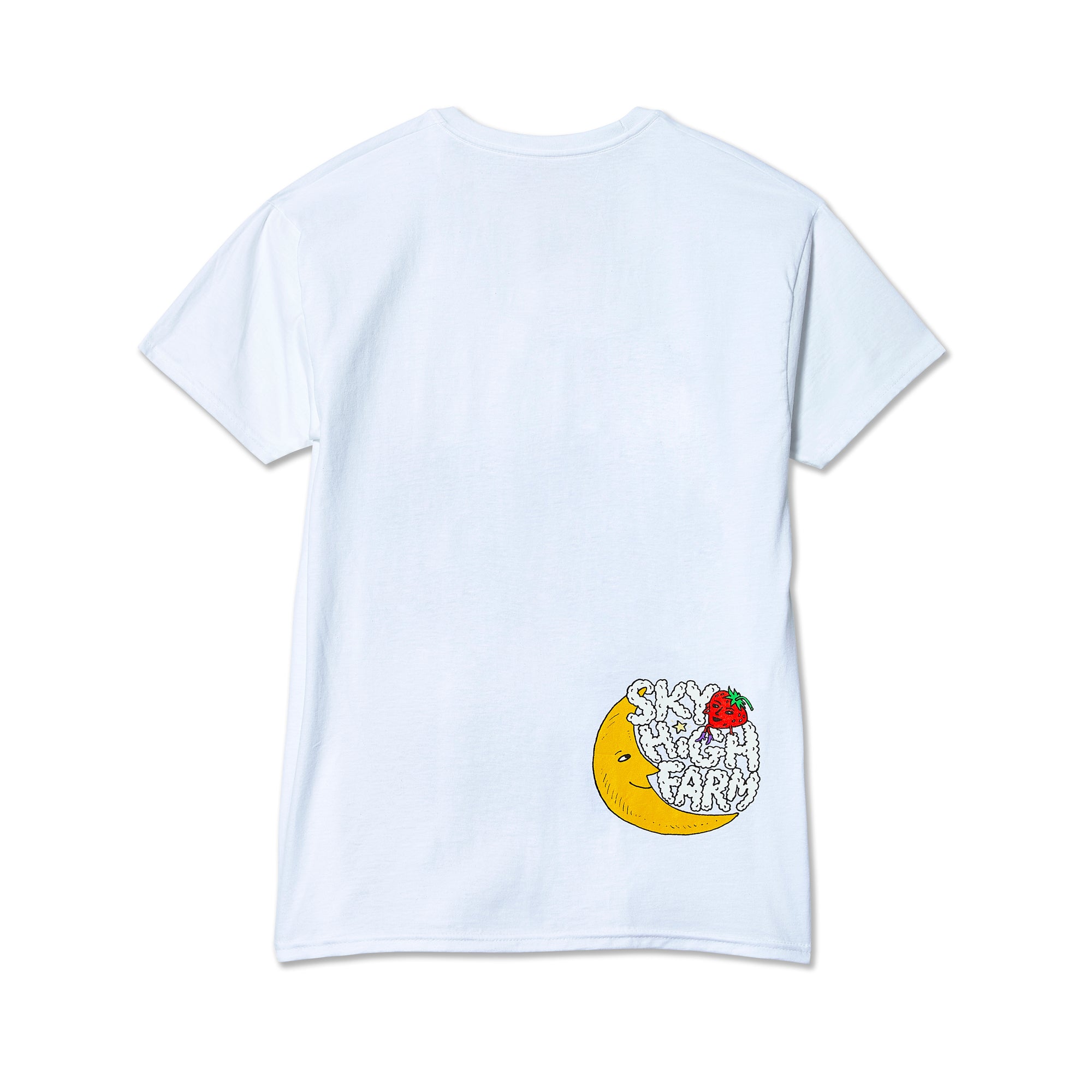 Sky High Farm - Word Salad T-Shirt - (Mixed) view 4, Click to Zoom in