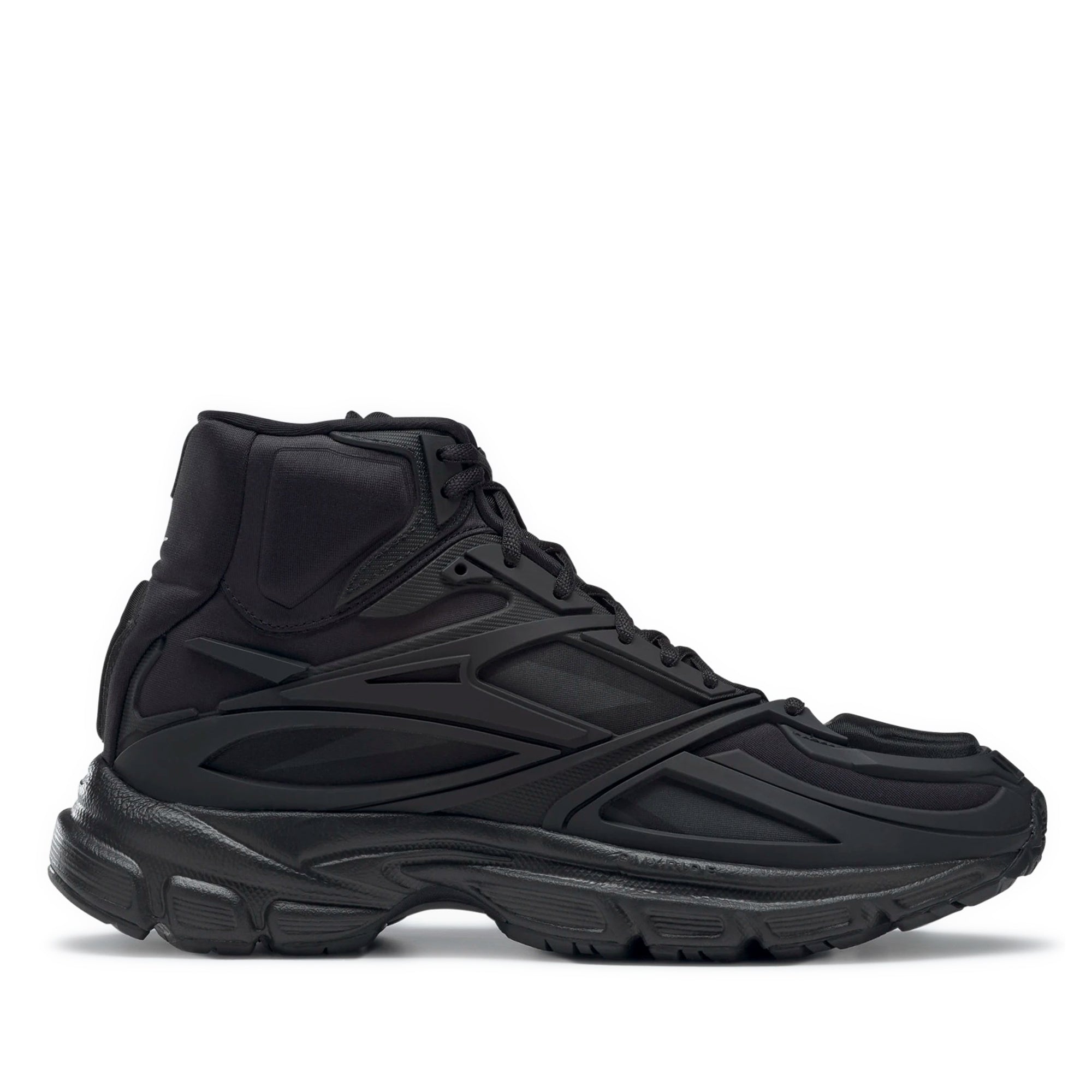 Kanghyuk x Reebok DSM Exclusive Premier Road Modern Mid (Black) view 1, Click to Zoom in