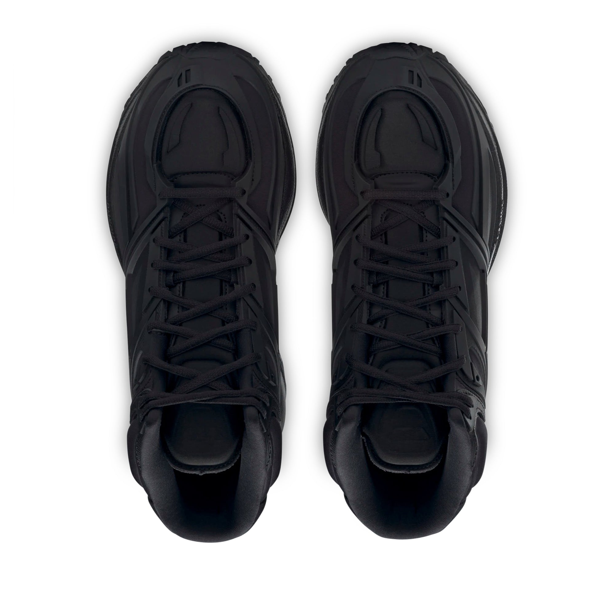 Kanghyuk x Reebok DSM Exclusive Premier Road Modern Mid (Black) view 4, Click to Zoom in