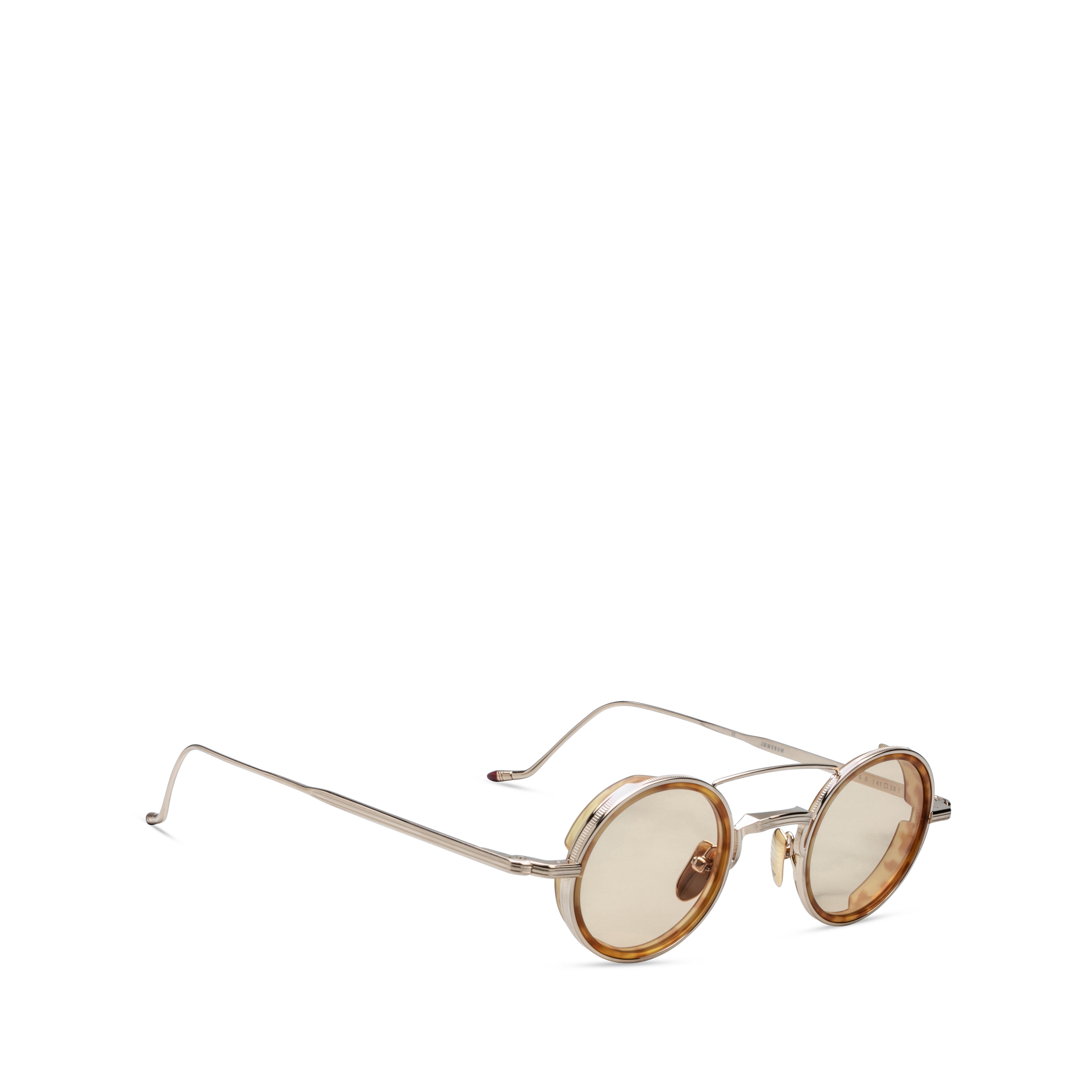 Jacques Marie Mage: Ringo Sunglasses (Bichon) | DSMNY E-SHOP
