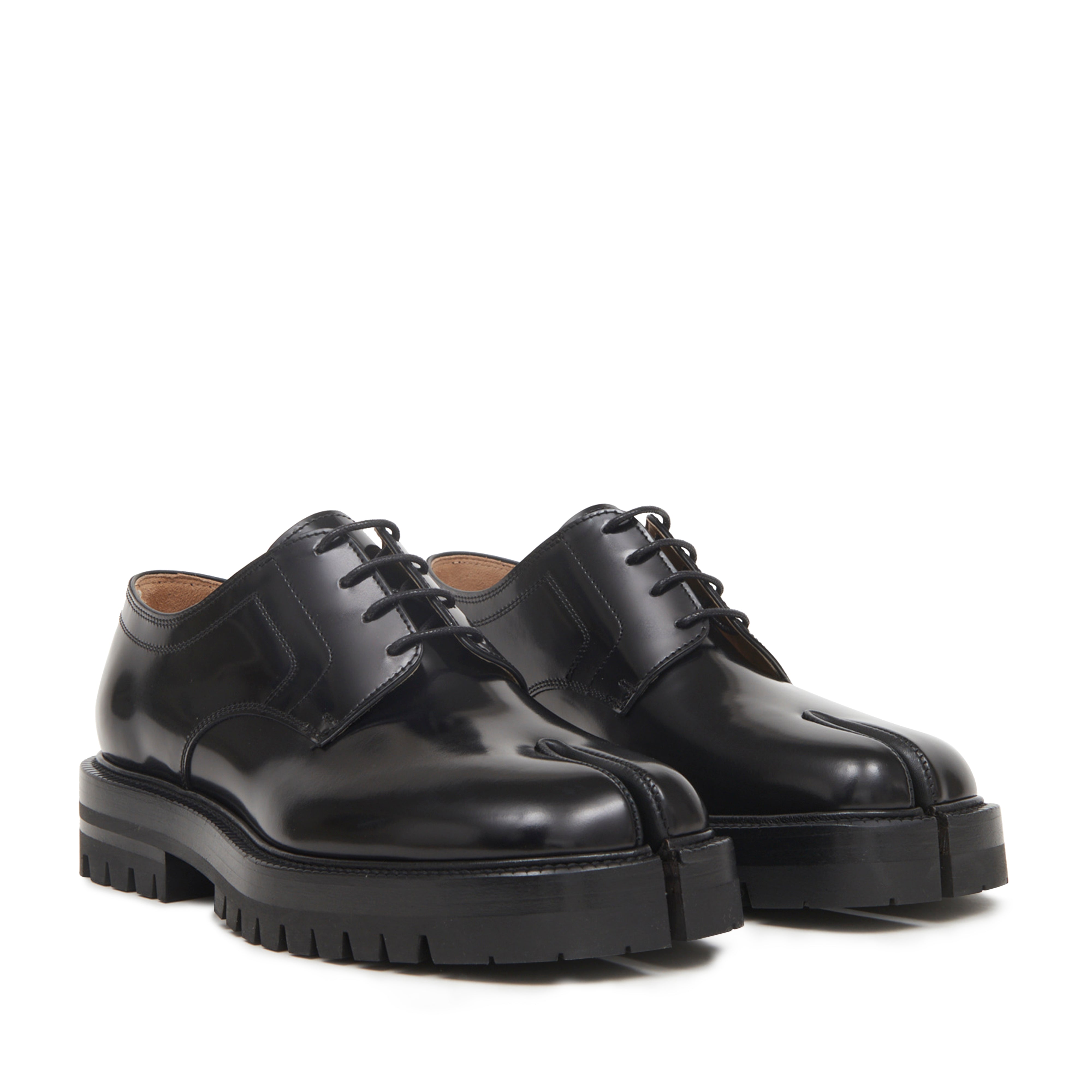 Maison Margiela - Women's Lace Up Tabi Shoes - (Black) – DSMNY E-SHOP