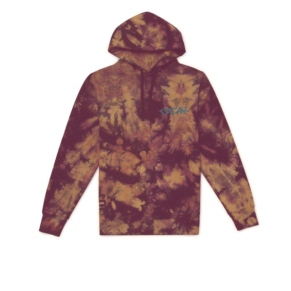 Freaktopia Men's Space Ghost Hoodie (Tiedye)