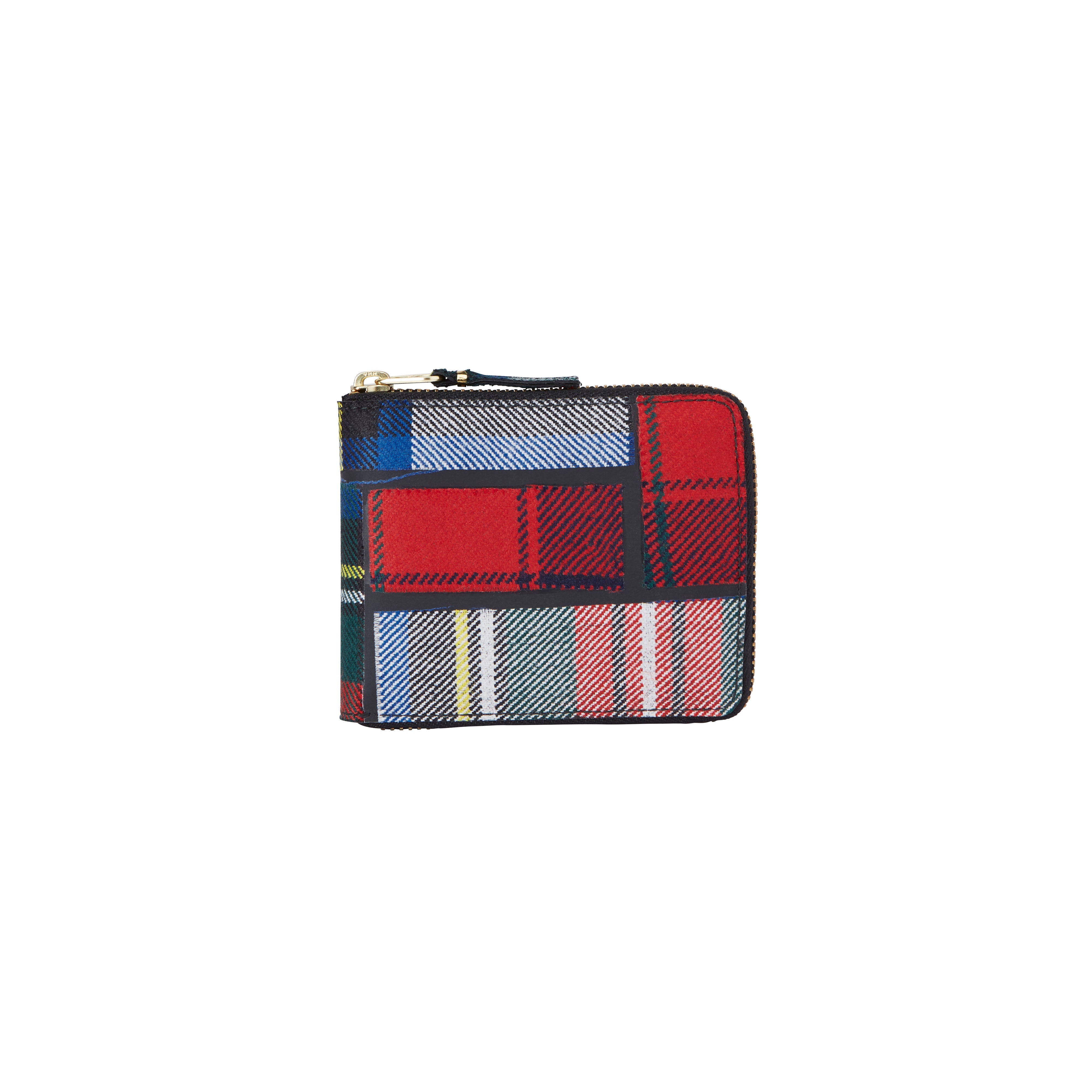 Wallets — Tartan Patchwork – DSMNY E-SHOP