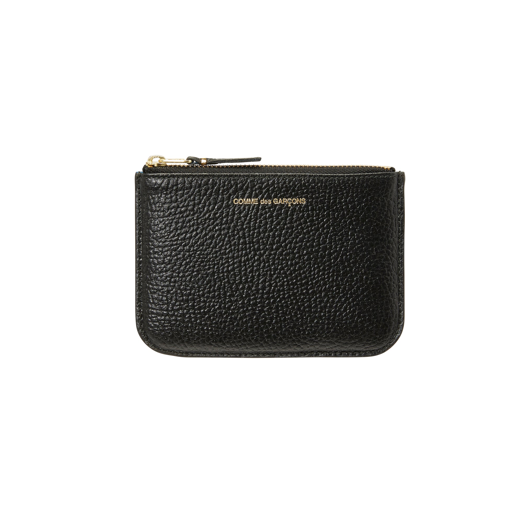 Zip Wallet Comme Des Garcons Color Inside Wallet CDG Wallet