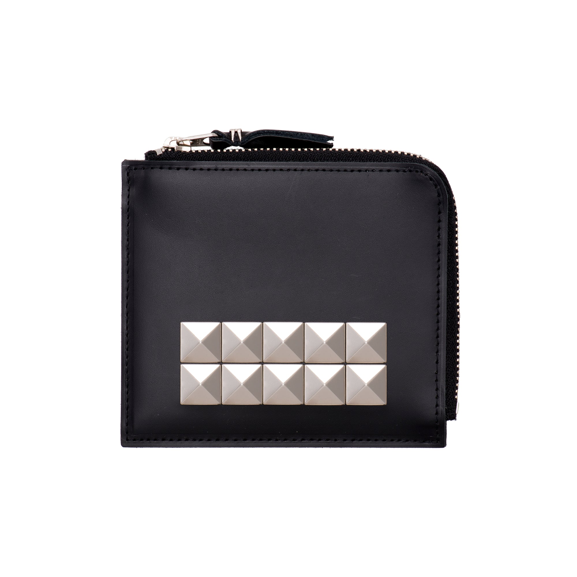 CDG Wallet - Stud Wallet - (Black SAJ11310) view 1, Click to Zoom in