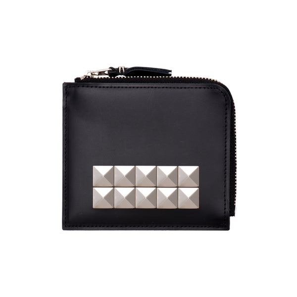 CDG Wallet - Stud Wallet - (Black SAJ11310)