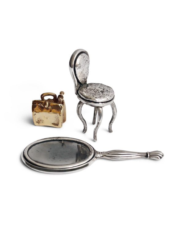 Edward Bess - "Sitting Pretty"