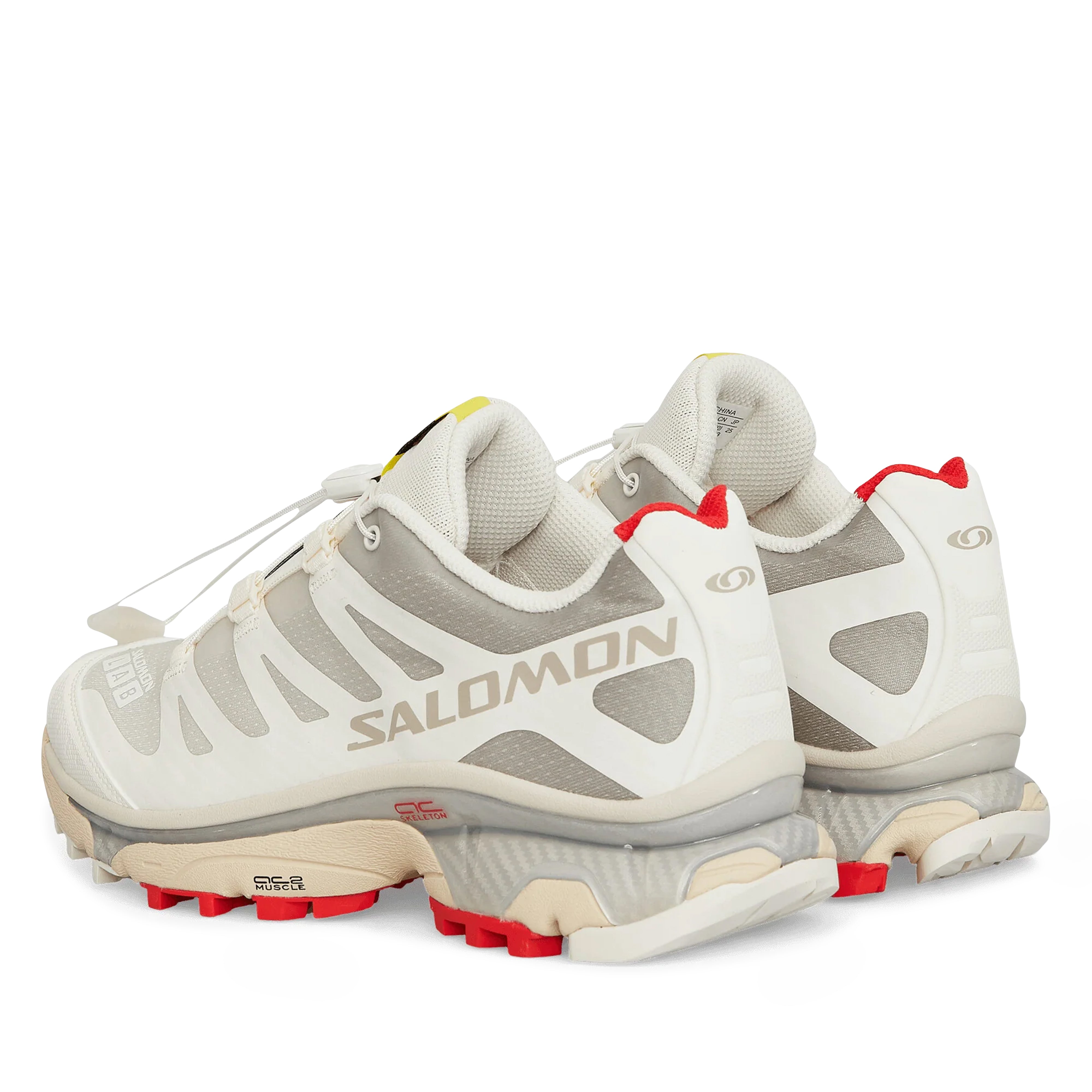 Salomon - XT-4 OG Sneakers - (Vanilla)