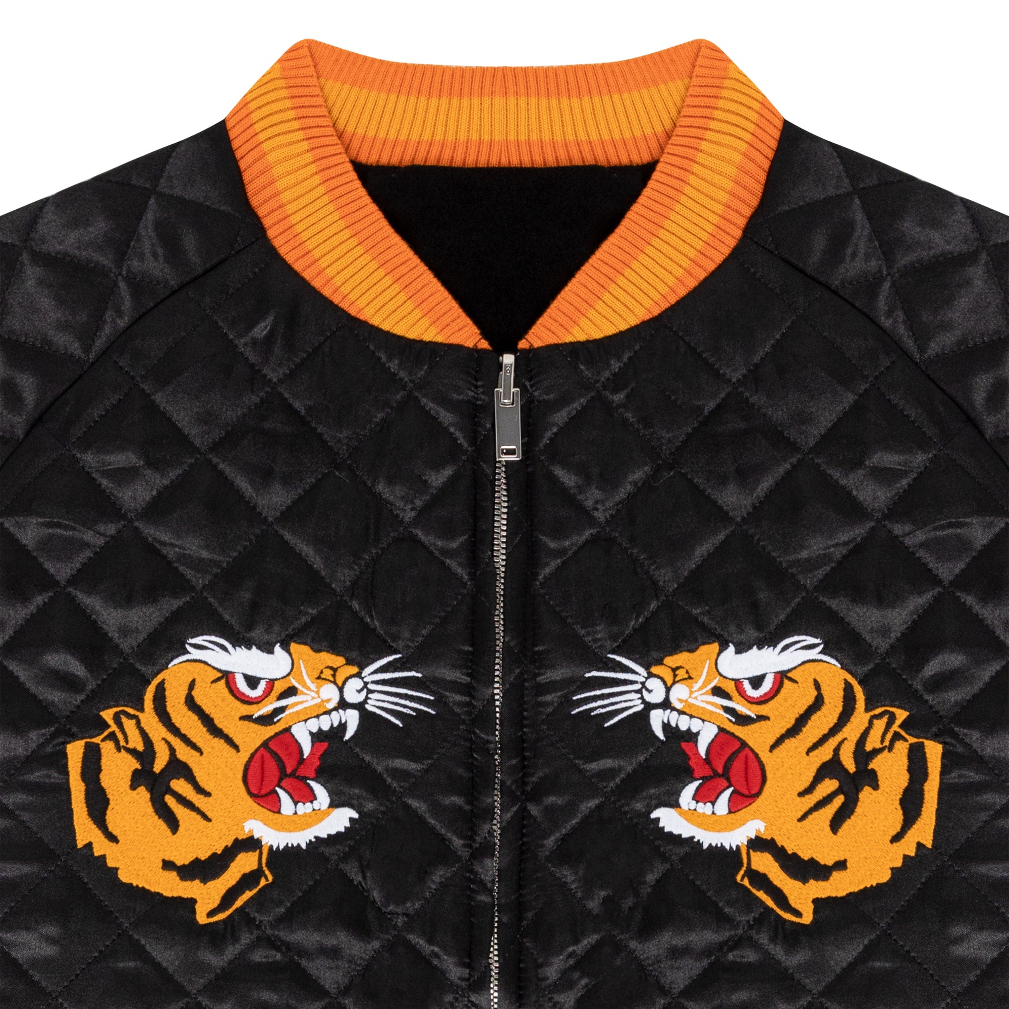 tiger bomber jacket