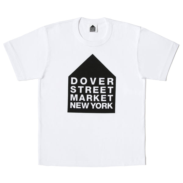 Dover Street Market - New York T-Shirt - (White)