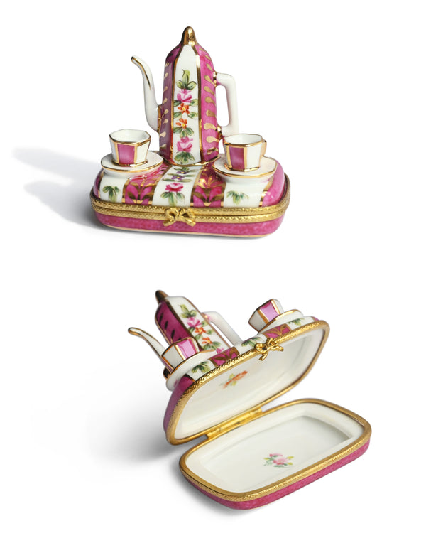 Edward Bess - "Tea For Two"