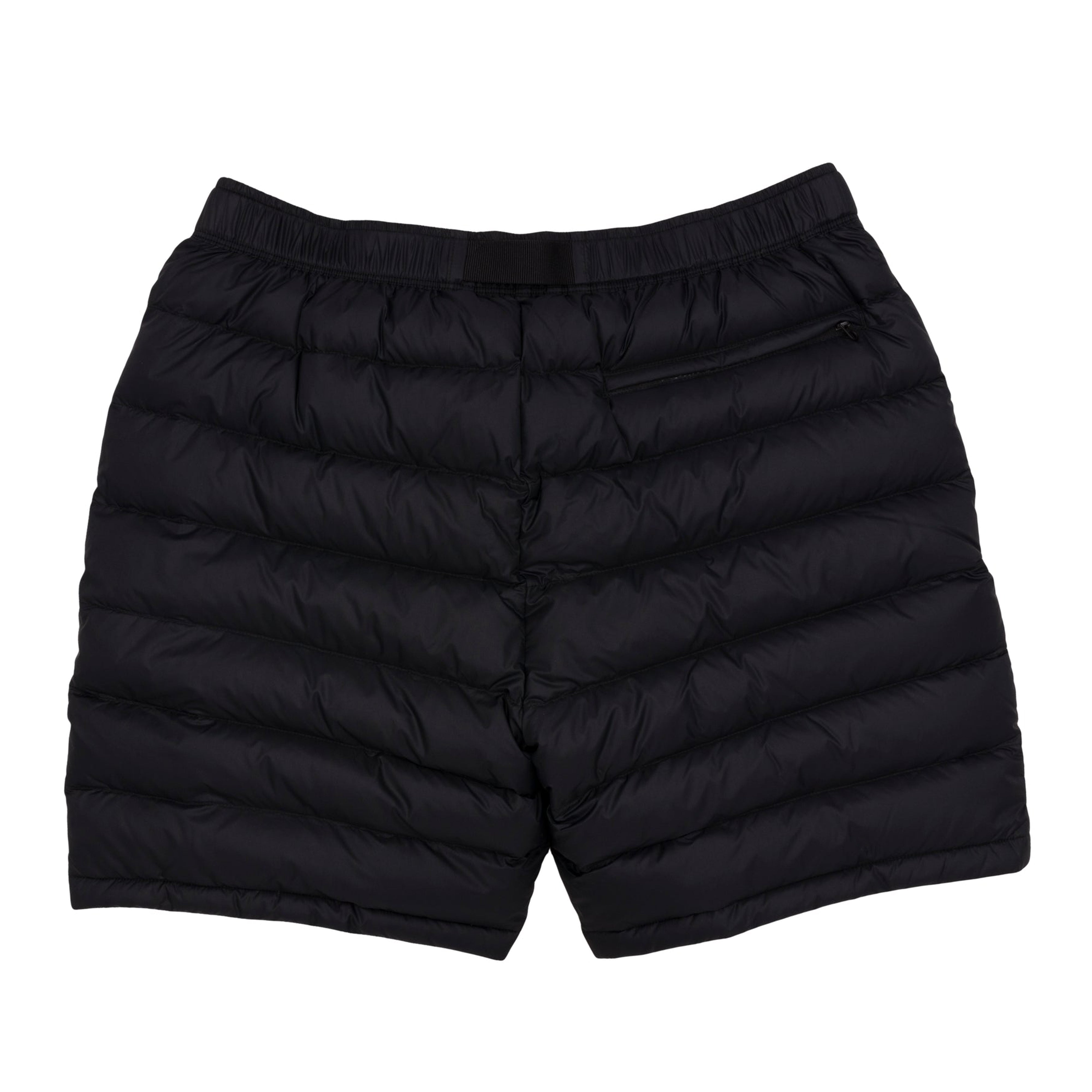 Nike: Tom Sachs Men's Down Fill Shorts (Black) | DSMNY E-SHOP