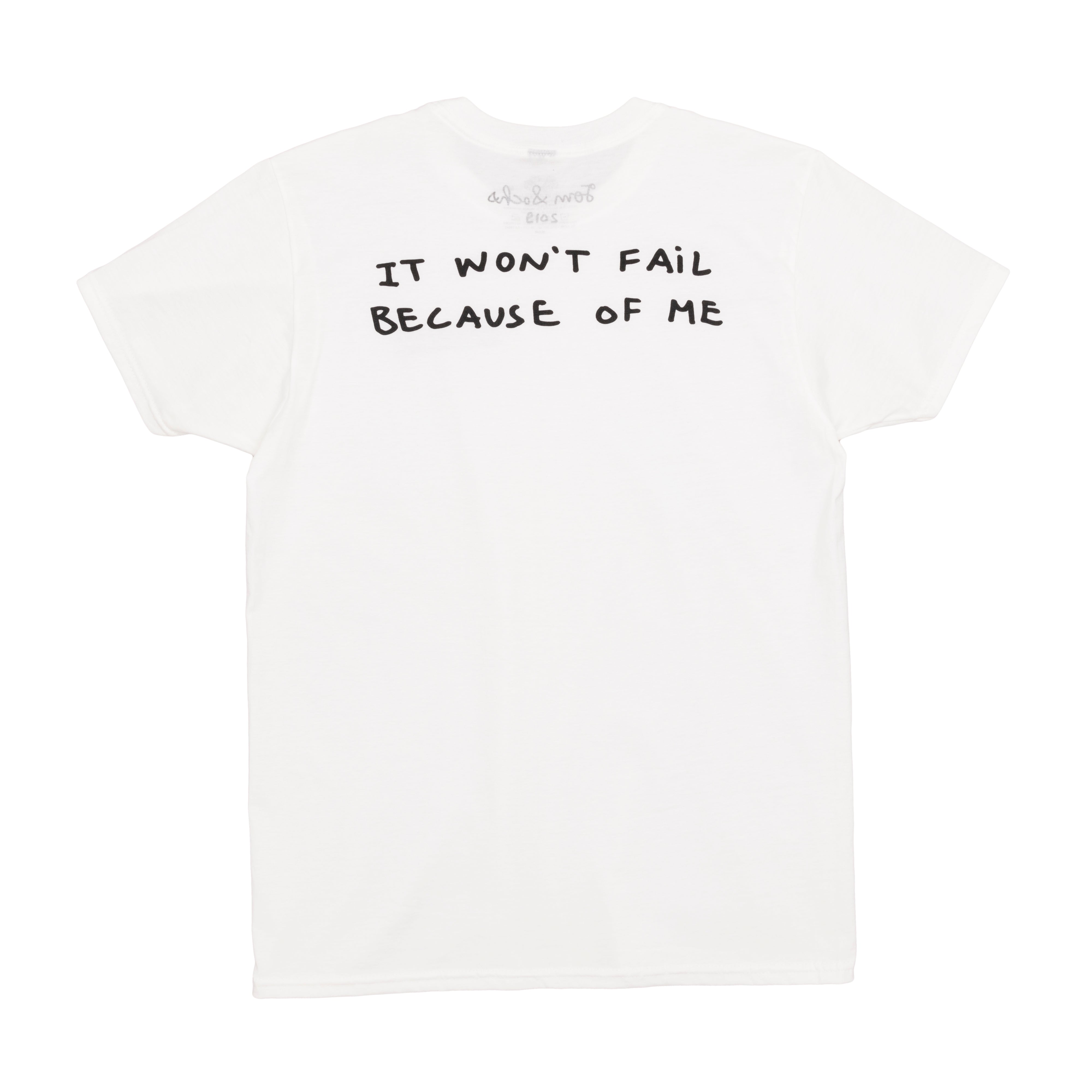 Nike - Tom Sachs Short Sleeve T-Shirt - (White)