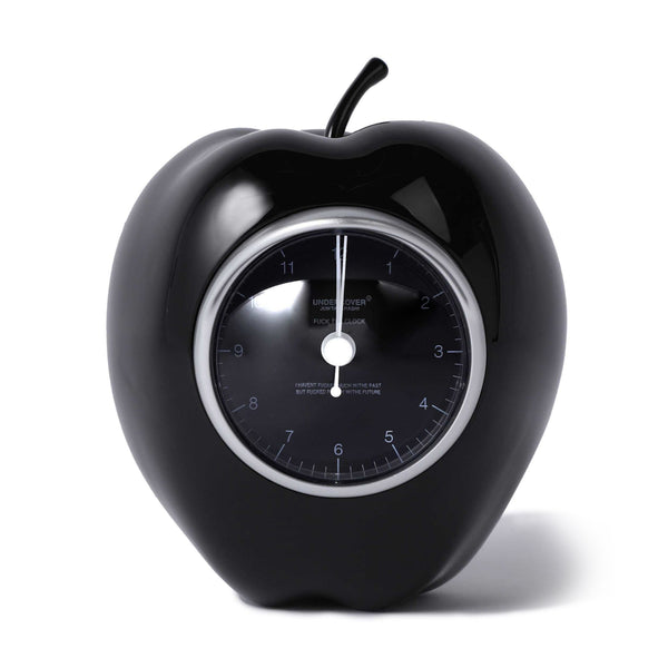 Undercover MADSTORE Clock (Black)