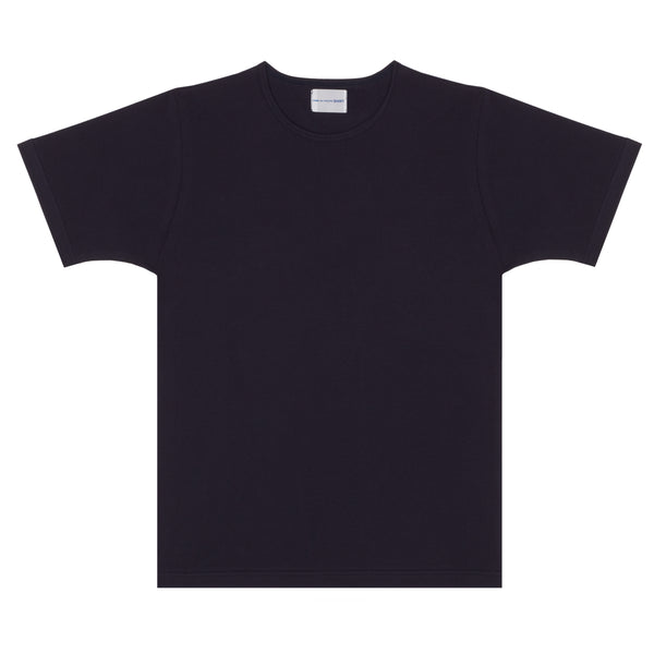 CDG Shirt Underwear - Sunspel T-Shirt - (Navy)