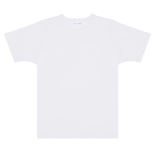 CDG Shirt Underwear - Sunspel T-Shirt - (White)