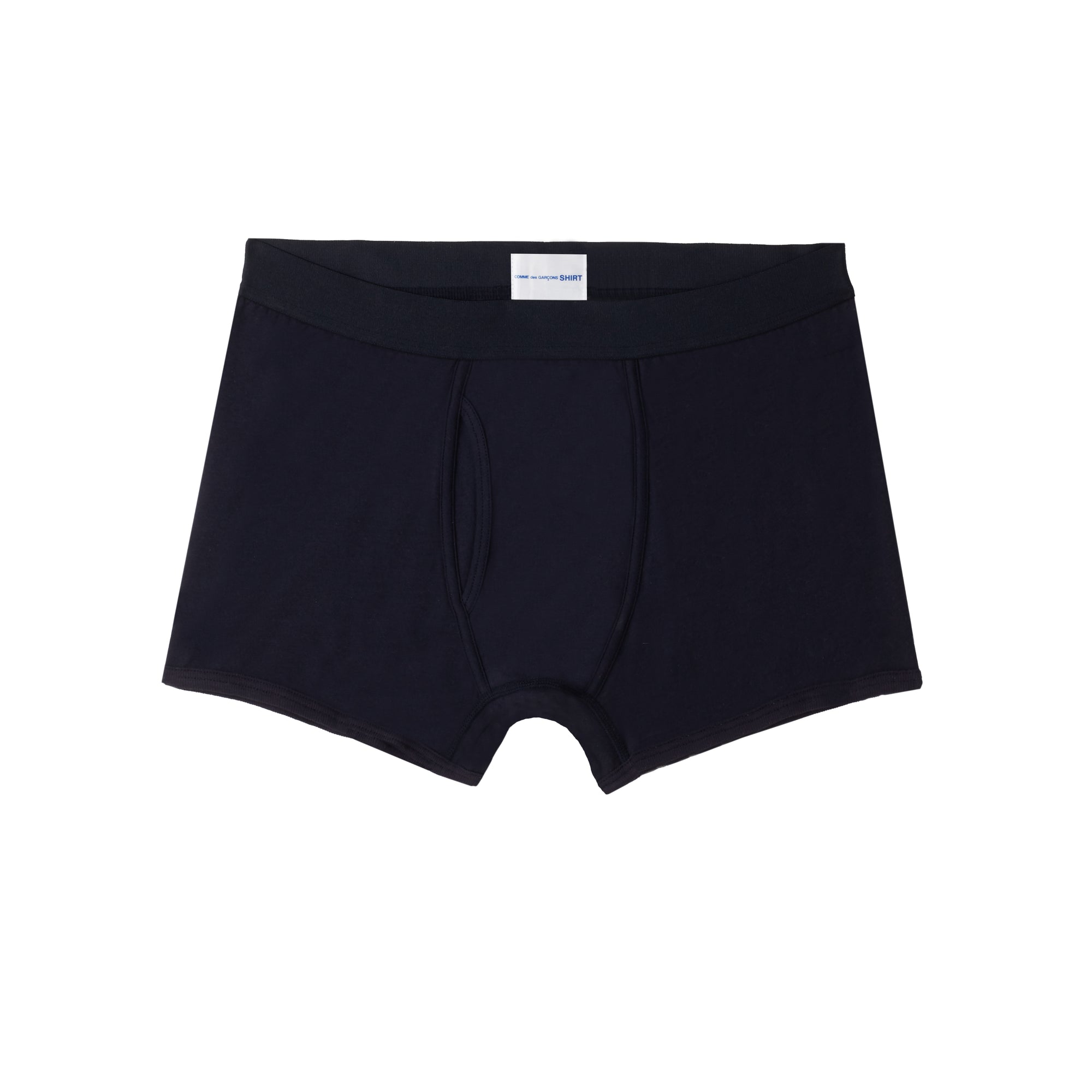 champignon ufravigelige hovedpine CDG Shirt Underwear x Sunspel Boxer (Navy) | Dover Street Market New York  E-Shop – DSMNY E-SHOP