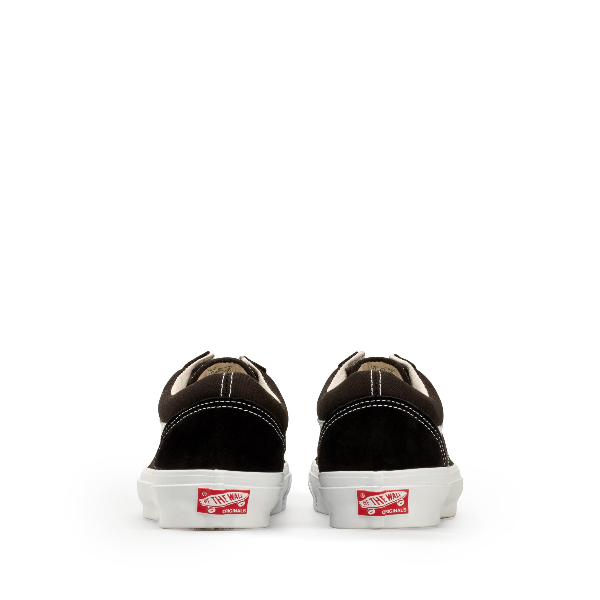 Vans - OG Old Skool LX - (Black) view 5, Click to Zoom in