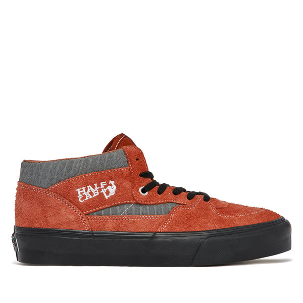 Better™ Gift Shop x Vans Vault UA Half Cab LX (Burgundy)