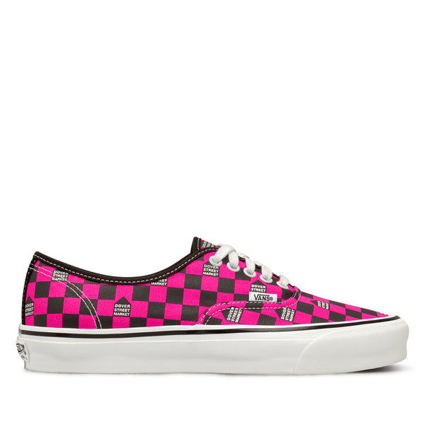 Vans Fluro Checker OG Authentic (Pink)