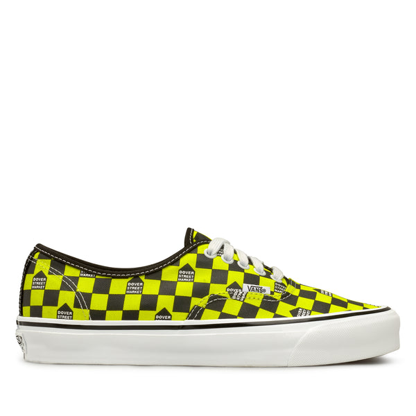 Vans Fluro Checker OG Authentic (Yellow)