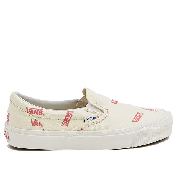 Vans Vault OG Classic Slip-On LX (Off White)