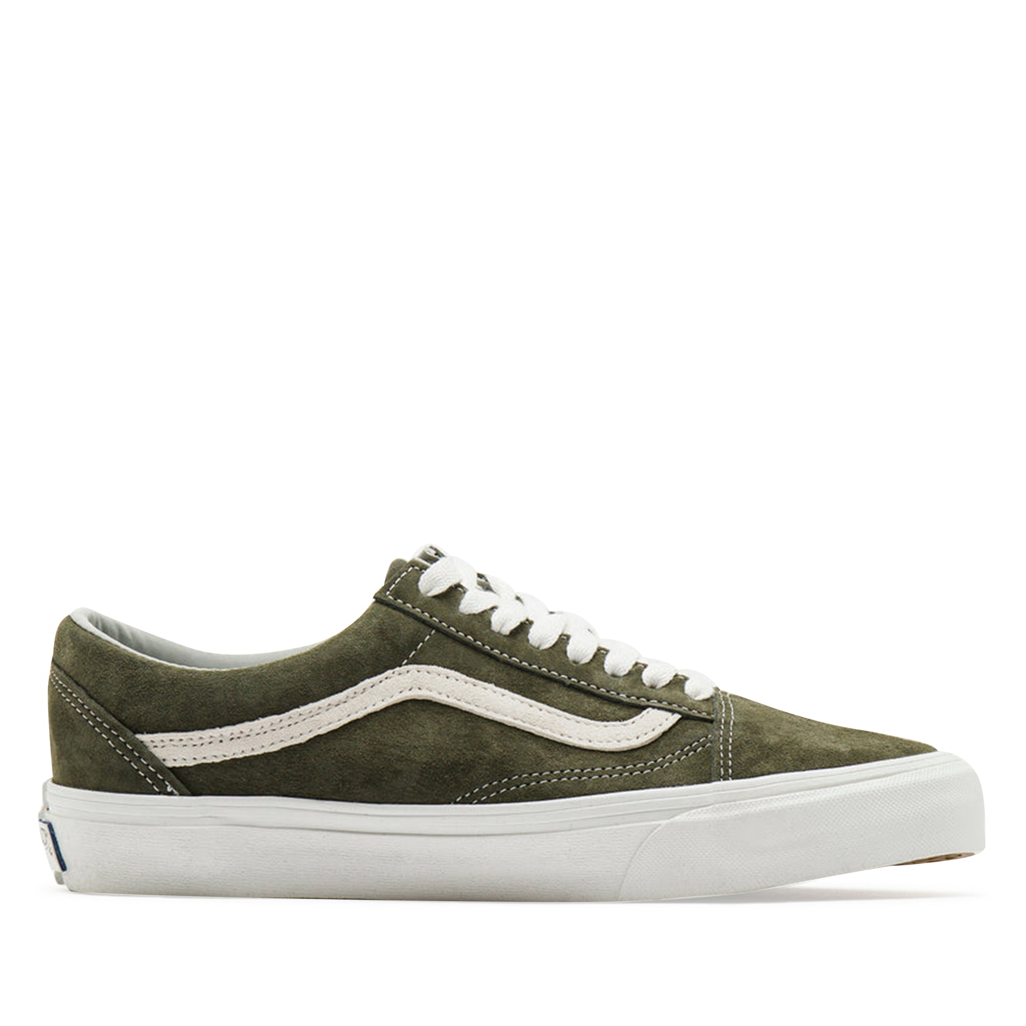 Vans Vault Old Skool VR3 LX (Forest Night) view 1, Click to Zoom in