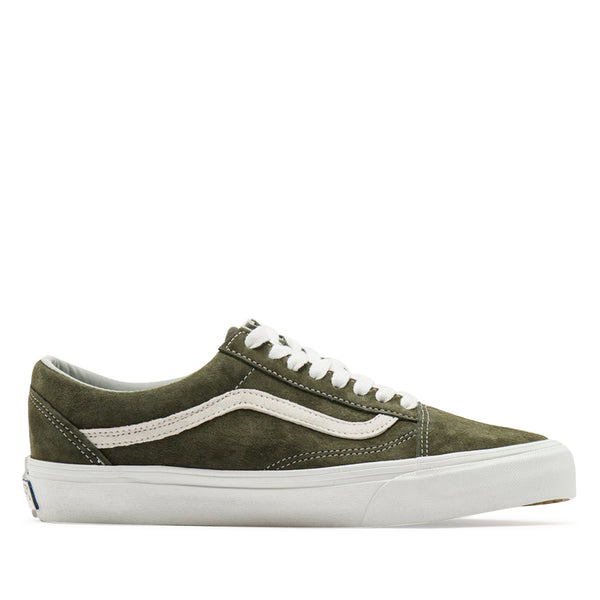 Vans Vault Old Skool VR3 LX (Forest Night)