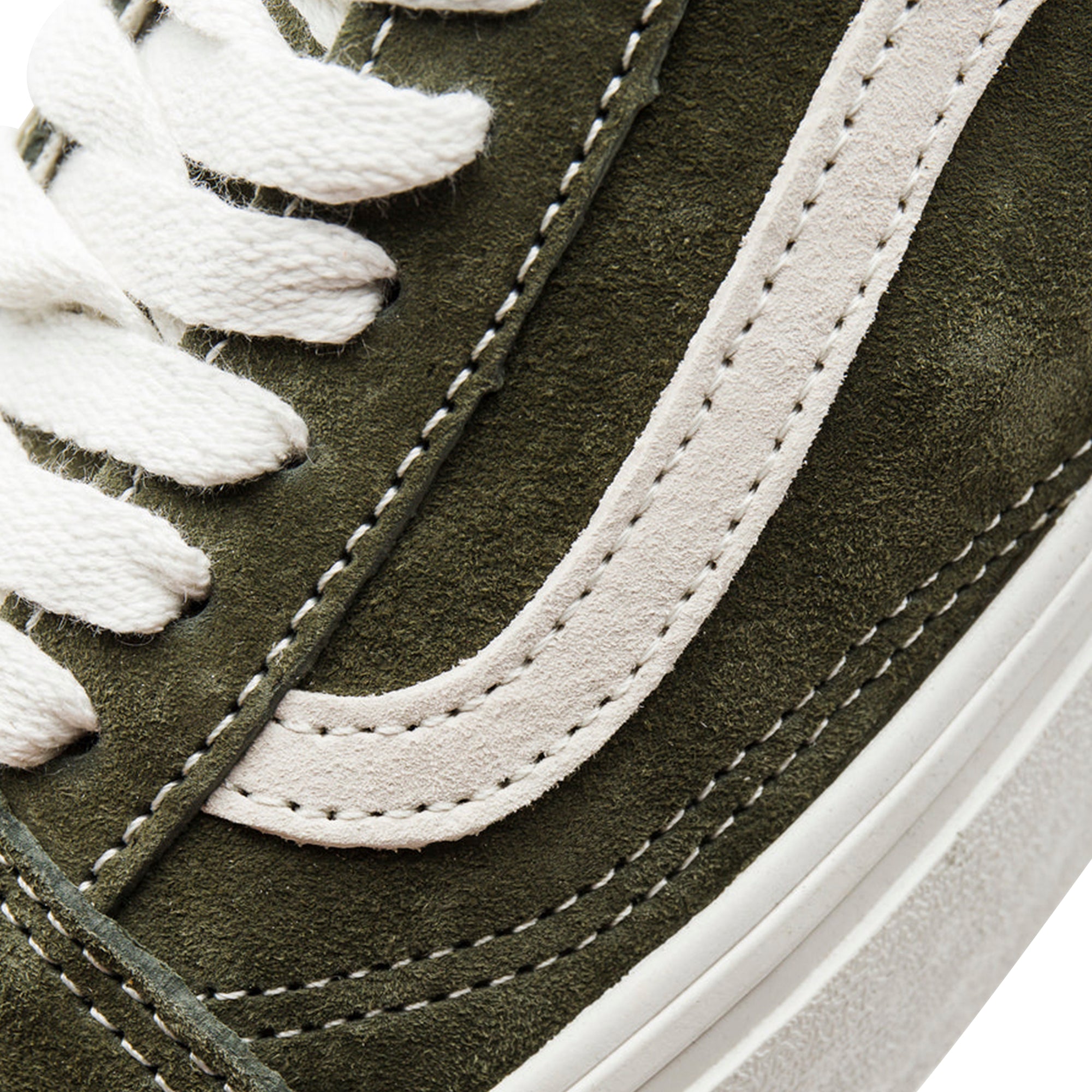 Vans Vault Old Skool VR3 LX (Forest Night) view 5, Click to Zoom in