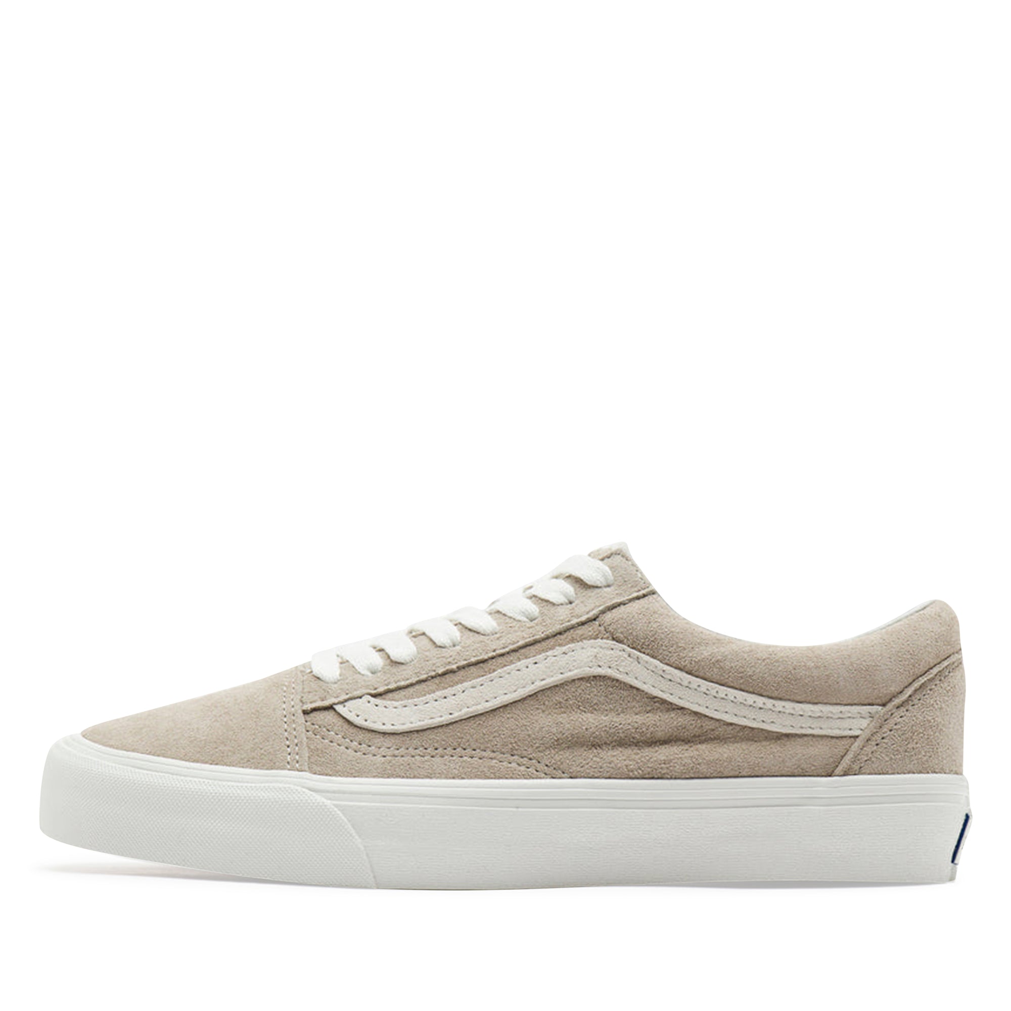 Vans Vault Old Skool VR3 LX (Oatmeal) view 2, Click to Zoom in