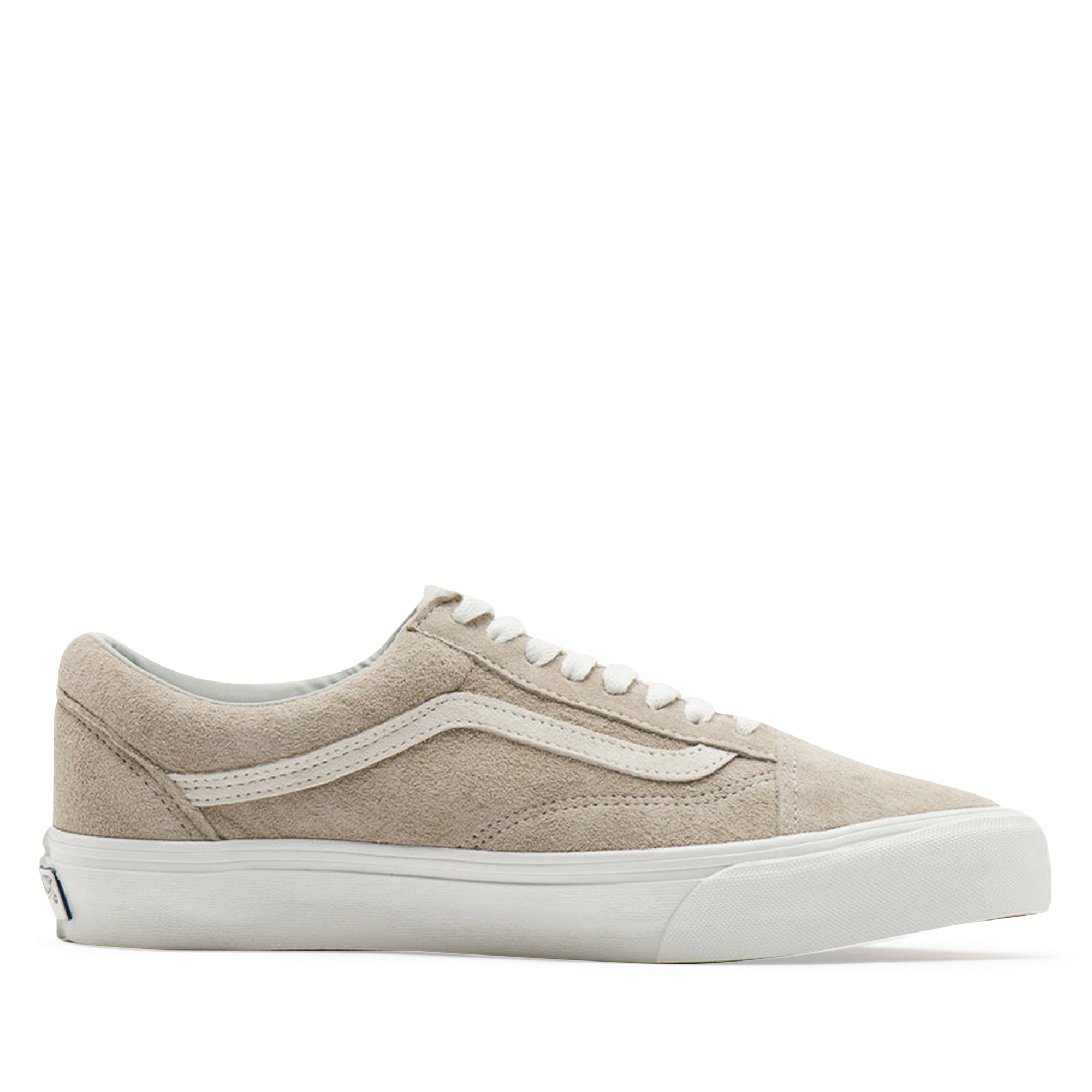 Vans Vault Old Skool VR3 LX (Oatmeal) view 1, Click to Zoom in