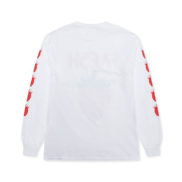 Westfall - Men’s Fresh LS T-Shirt - (White)